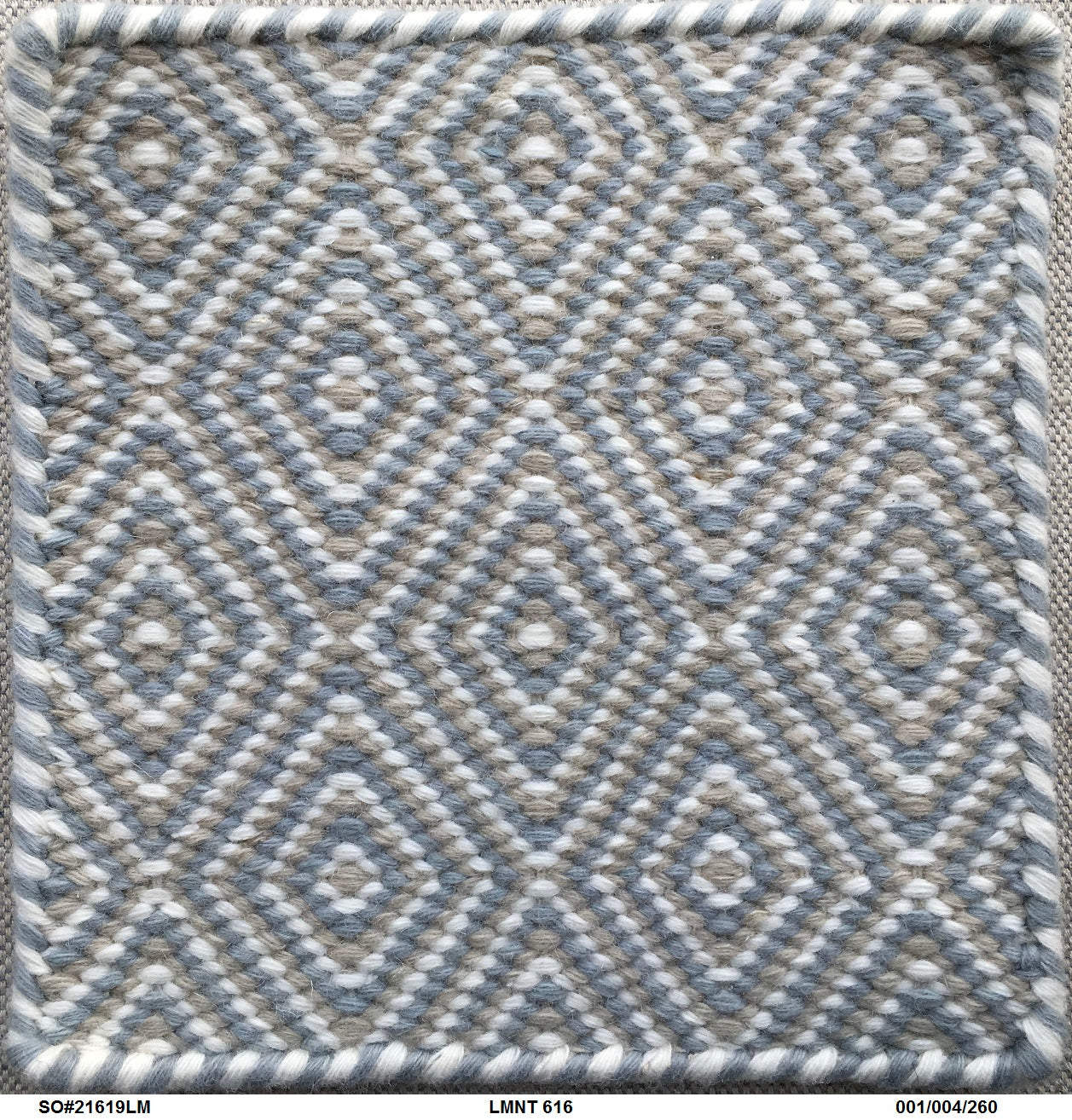 スティーブ·カウフマン　マルコムＸスクリーン FW-8394-1 – LM Carpets